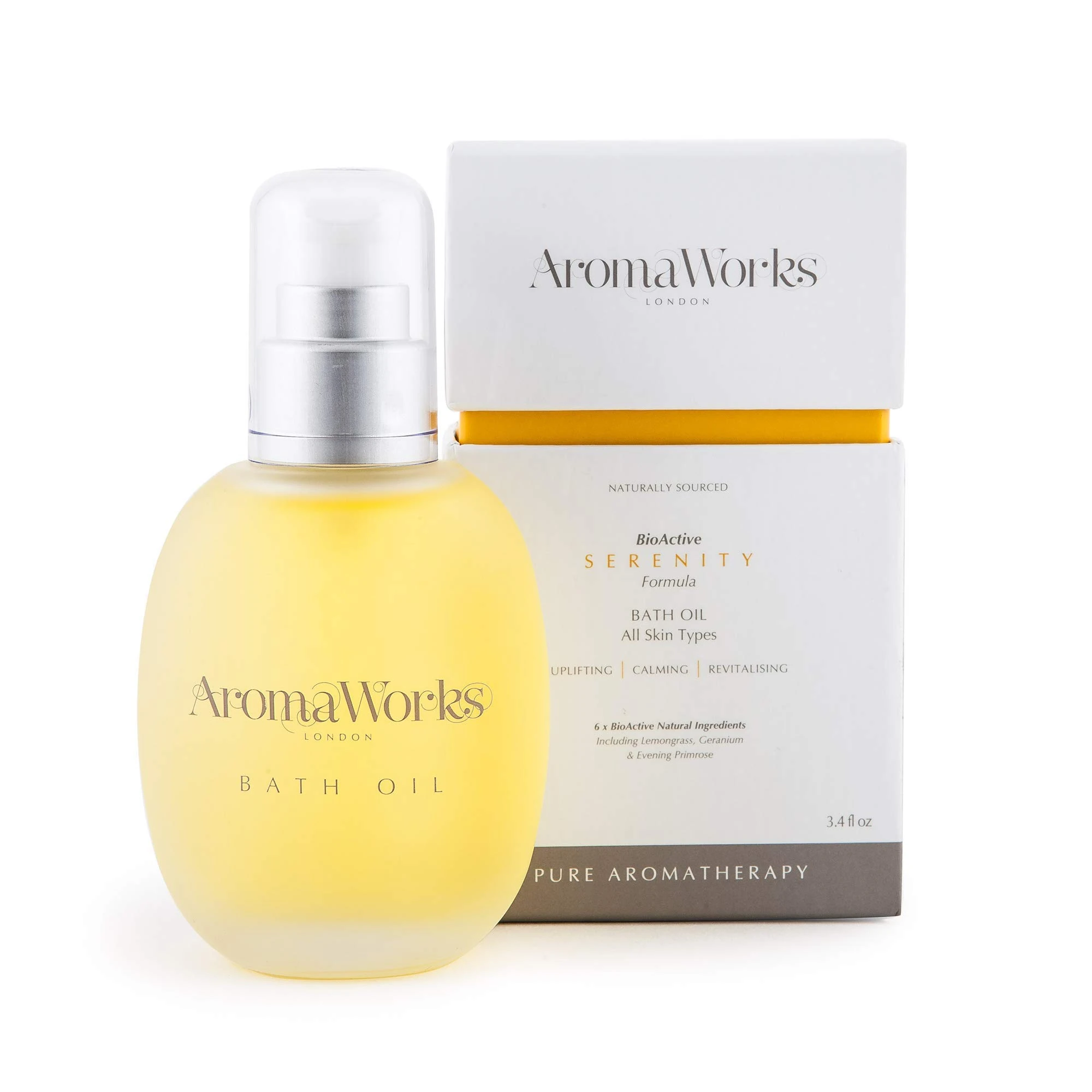 AromaWorks Serenity Bath Oil 100 ml