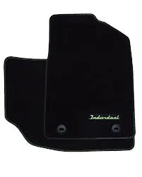 Ford 1558512&1558530 Velour Front and Rear Mats Digital Individual Theme