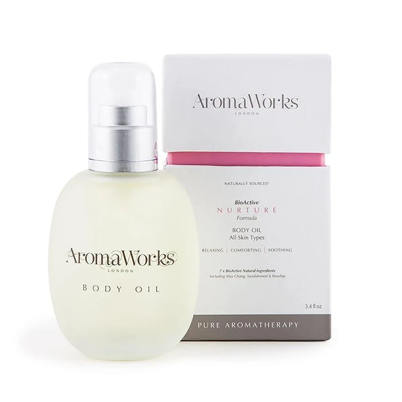 AromaWorks Nurture Body Oil 100 ml