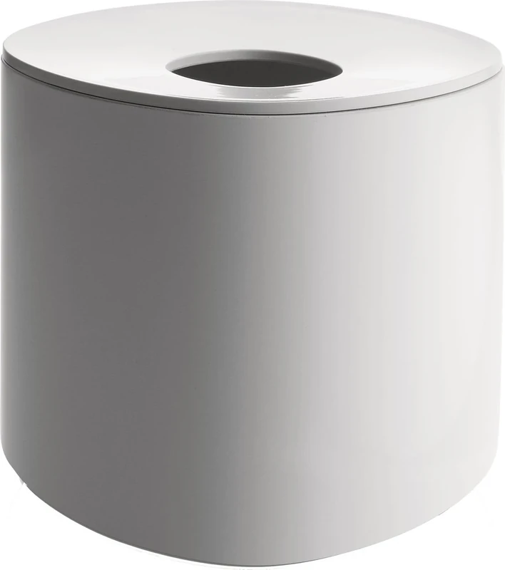 Alessi PL15 W Birillo Handkerchiefs Holder, White