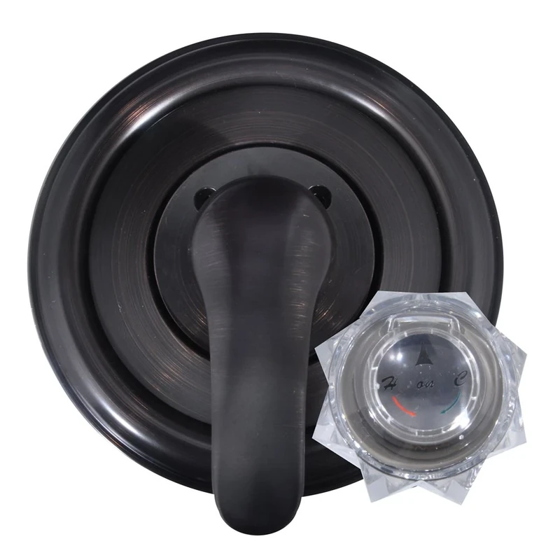 Danco Tub/Shower Trim Kit for Delta, Oil Rubbed Bronze, 10562