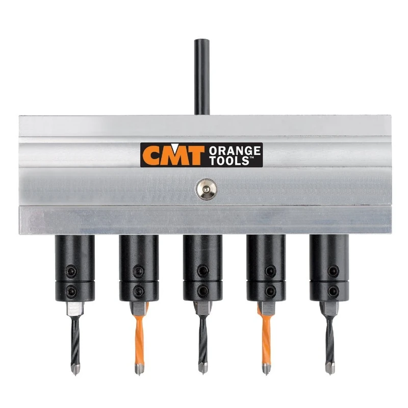 CMT333-325 Boring Head with 5 Adaptors for System 32
