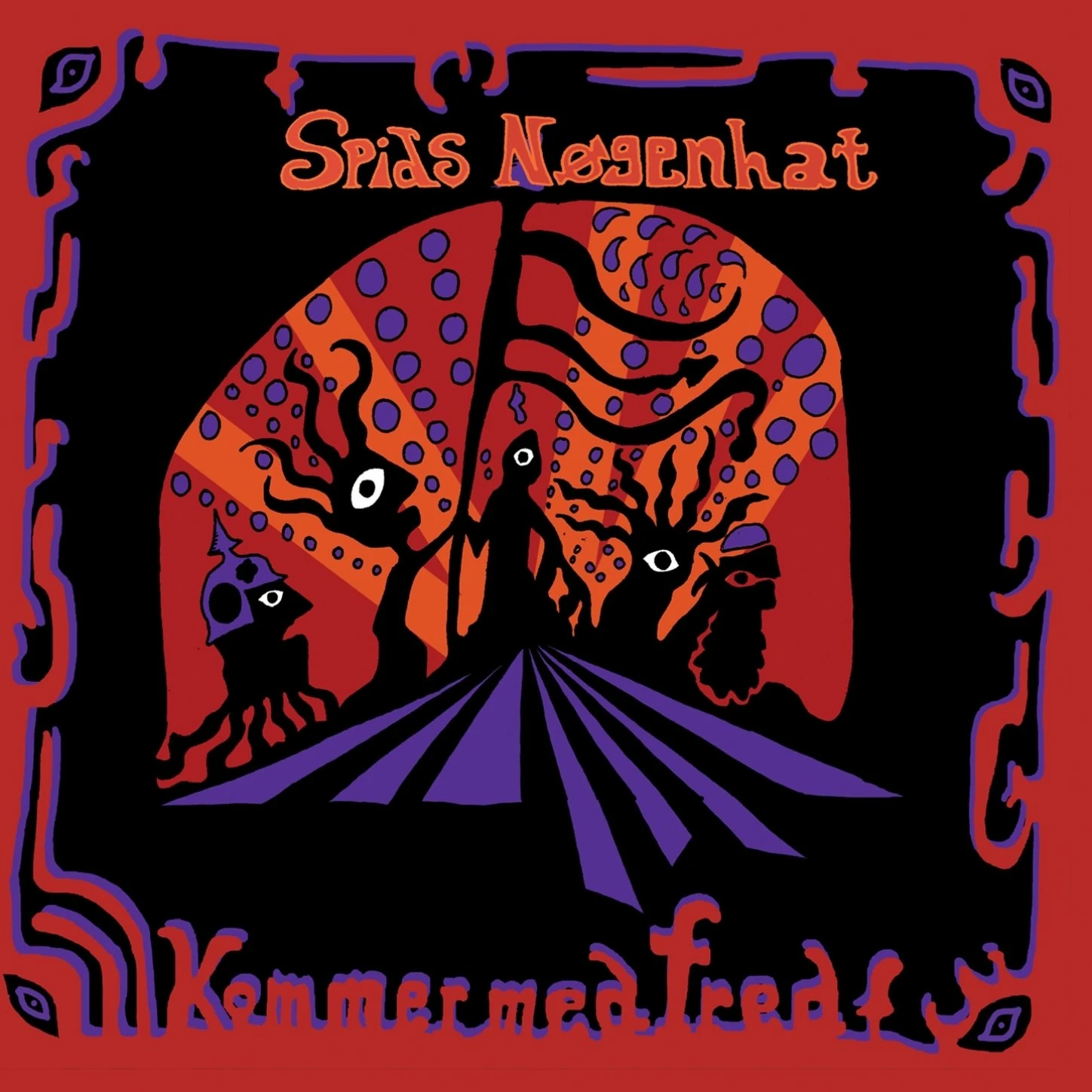 Kommer med fred [Explicit]