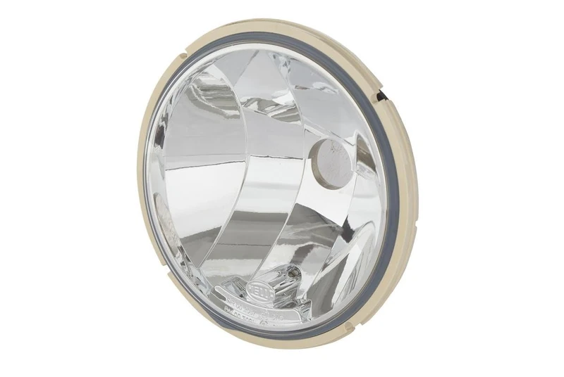 HELLA 1F3 161 825-071 Halogen-Insert, spotlight - Luminator Compact Xenon - 12V - round - Front - Quantity: 1
