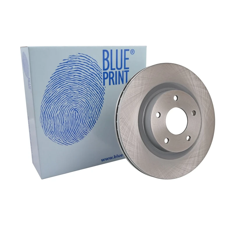 Blue Print ADN143162 Front Brake Disc - (Single Unit)