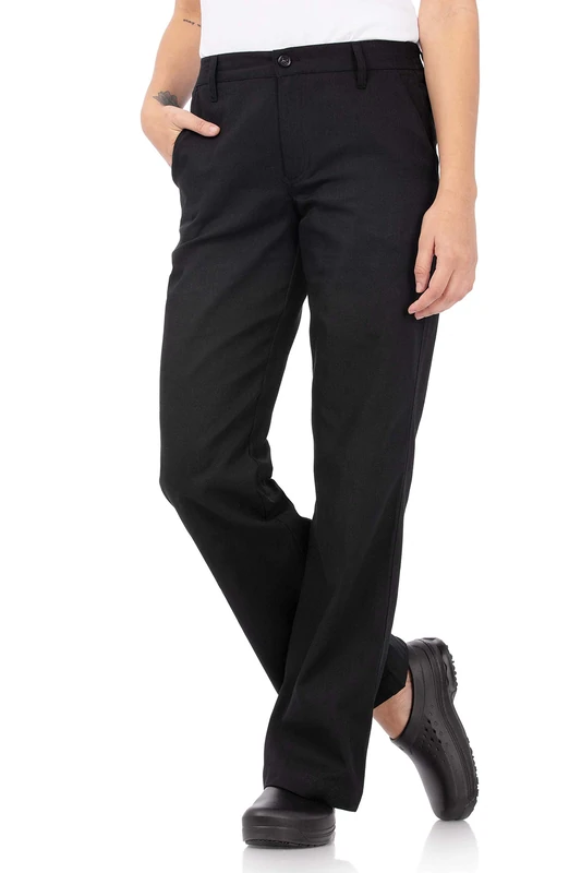 Chef Works Women's Pro Dress Chef Pant (PW003)