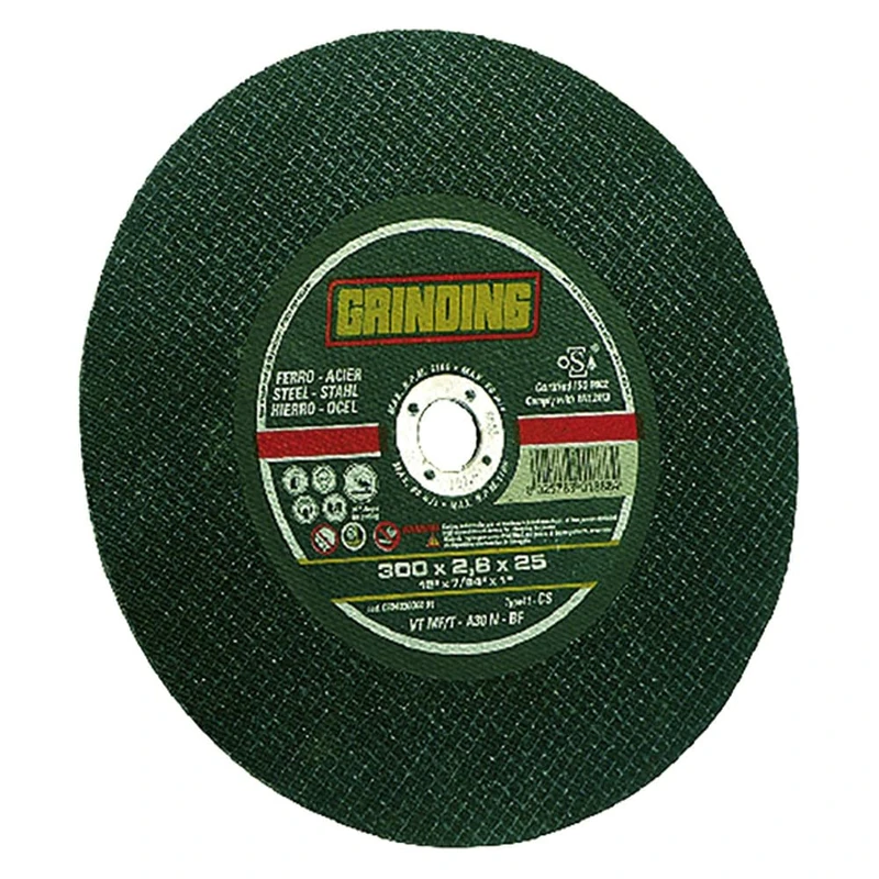 Sanding Disc Iron 300 x 3.5 F.30 Grinding [Grinding]