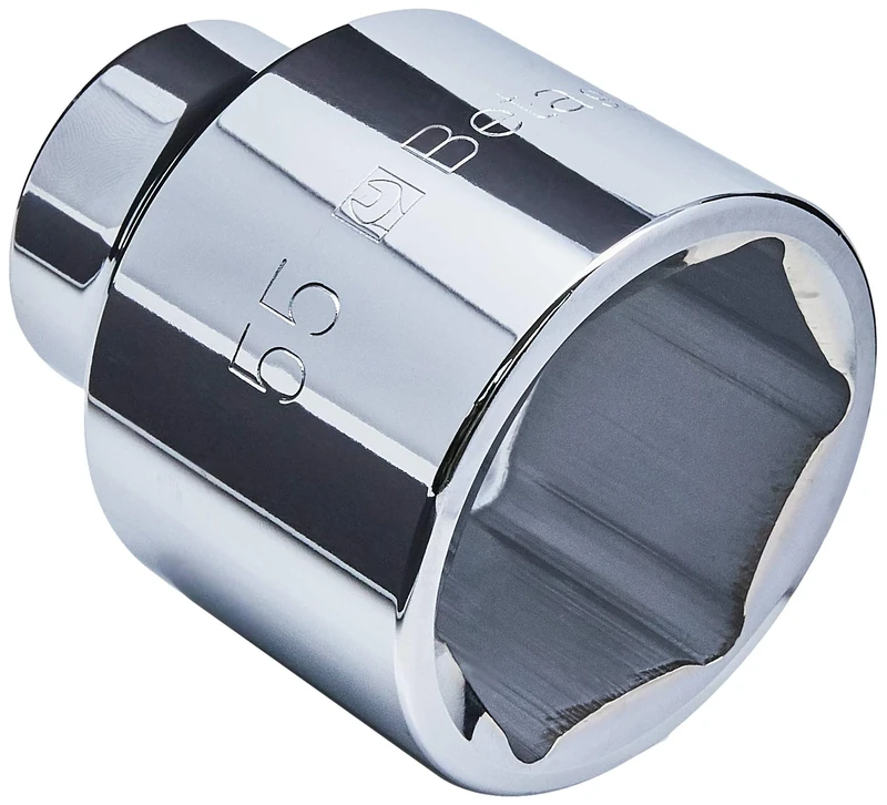 Beta 9280055 Model 928 A55 Hexagon Hand Sockets, 3/4 Drive, 55mm