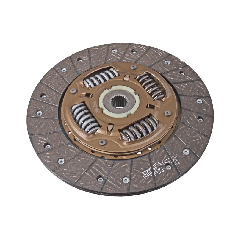 Blue Print ADG03124 Clutch Disc
