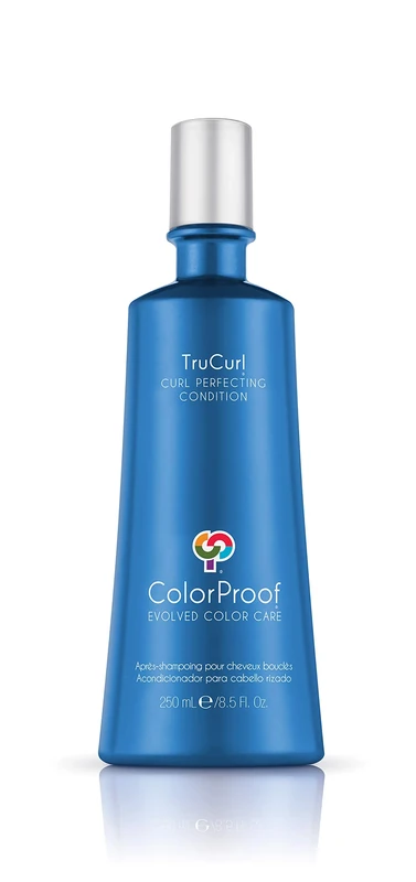 ColorProof TruCurl Curl Perfecting Condition For Unisex 8.5 oz Conditioner