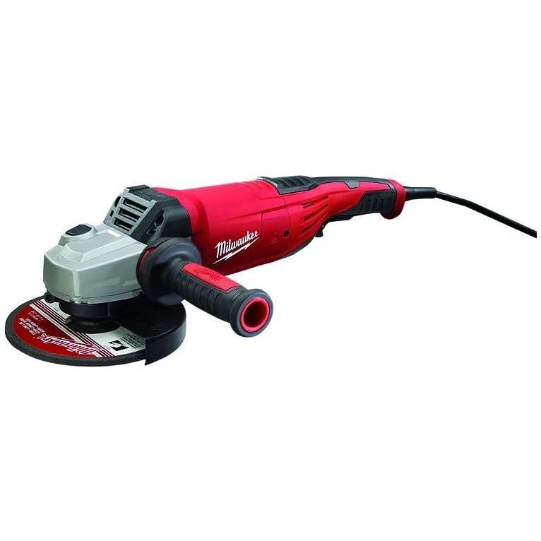 Milwaukee AGV 22-230/Totmann Switch Angle Grinder