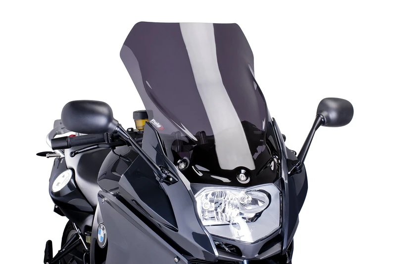 Puig 6485F Touring Screen for BMW F800 GT 13'-18', Dark Smoked
