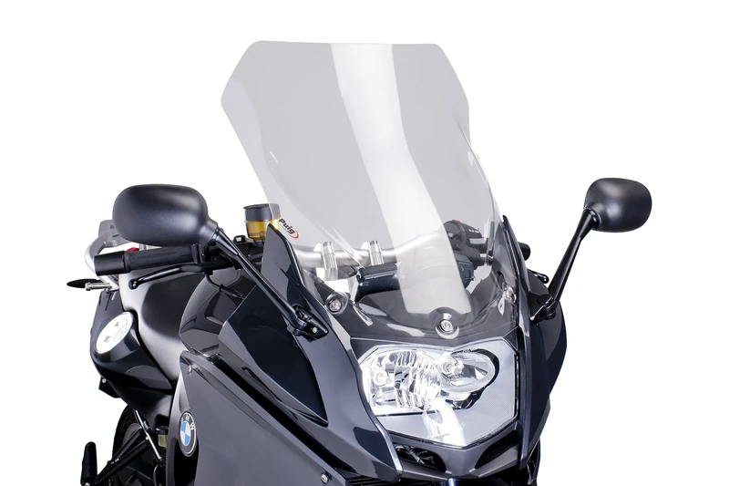 Puig 6485W Touring Screen 9485W for BMW F800 GT 13'-18', Transparent