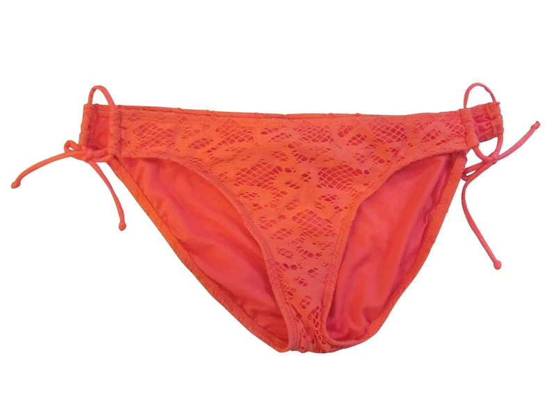 Kenneth Cole Reaction Women's Island Fever Adjustable Hipster Bottom - Pink -