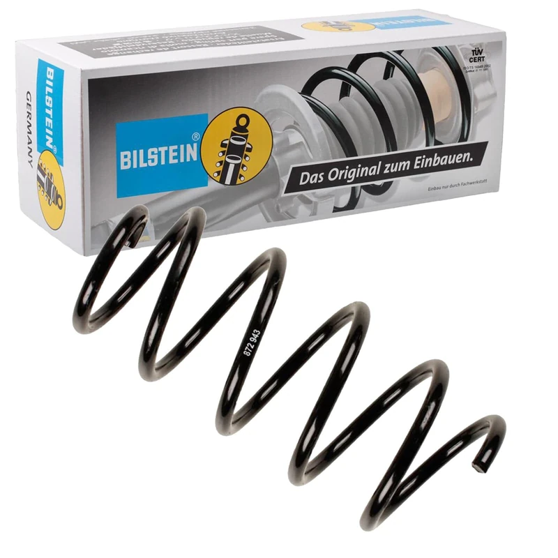 Bilstein 36-201747 Coil Spring