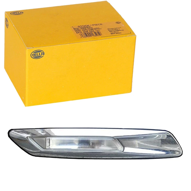 HELLA 2BM 010 387-061 Auxiliary Indicator - LED - 12V - right - Image 1