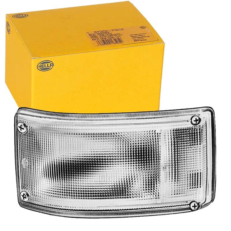 HELLA 2ZR 005 603-061 Reverse Light - Halogen - 24V - Fitting - left/right