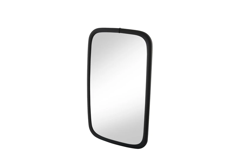 HELLA 8SB 560 991-061 Exterior Mirror - Synthetic Material Housing - Black - Width: 186/22mm - Height: 320mm - Left and right