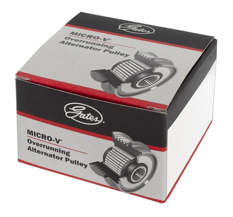 GATES Overruning Alternator Pulley OAP7150