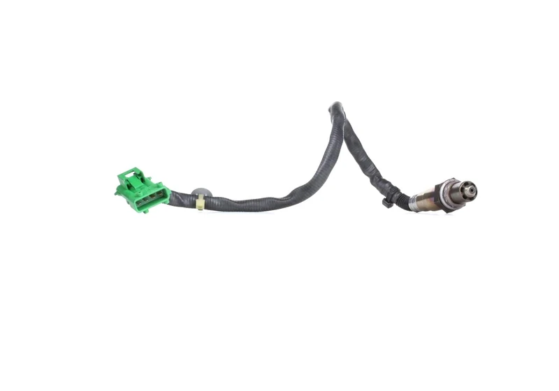 Bosch 0258010081 - Lambda sensor with vehicle-specific connector