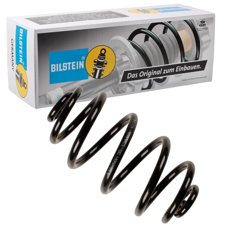 Bilstein 38-134401 Coil Spring