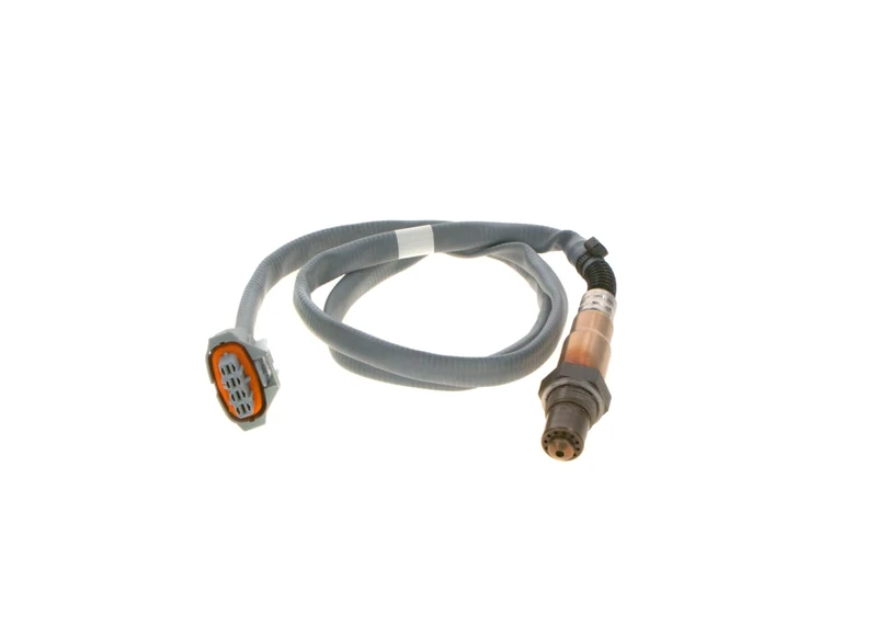 Bosch 0258010177 - Lambda sensor with vehicle-specific connector