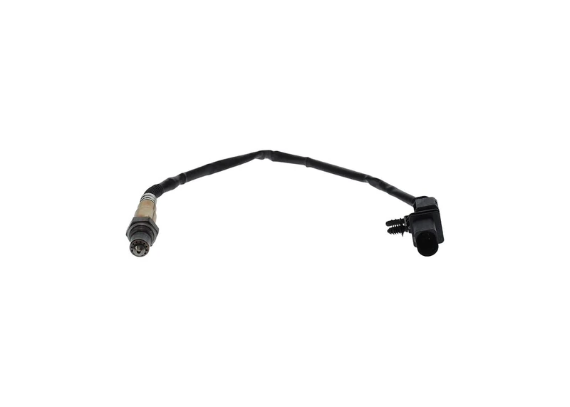 Bosch 0258017202 - Lambda sensor with vehicle-specific connector