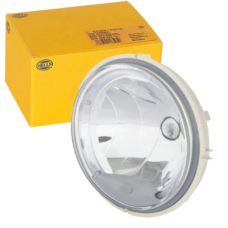 HELLA 1F8 161 326-011 Halogen-Insert, spotlight - Rallye 3000 Celis - 24/12V - round - Fitting - Front - Quantity: 1