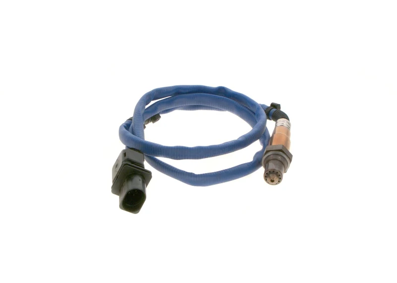 Bosch 0258017220 - Lambda sensor with vehicle-specific connector