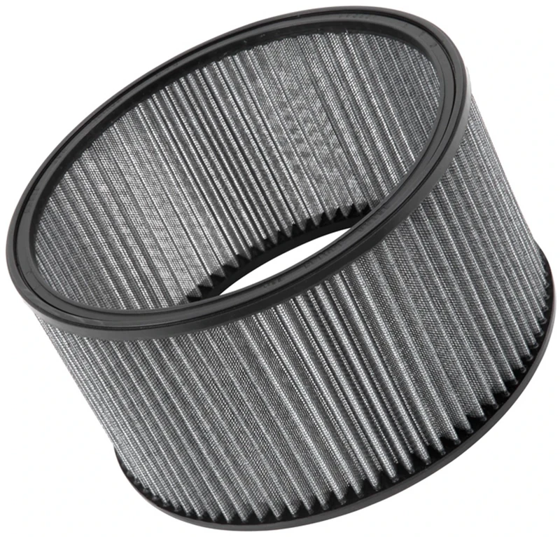 K&N Auto Racing Filter: High Performance, Premium, Washable, Replacement Engine Filter: Filter Height: 5 In, Shape: Round, 28-4240