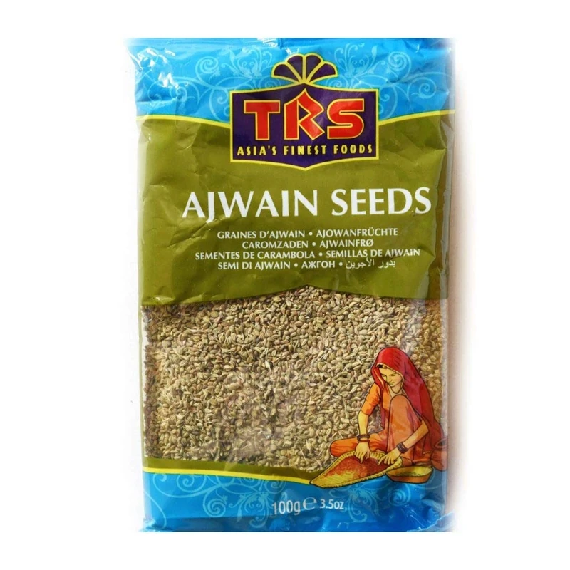 TRS Ajwain Lovage seed (cumin King) 100G
