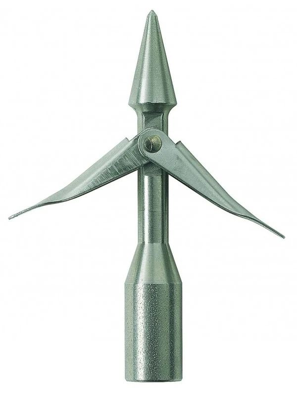 SALVIMAR – Stainless Steel Mini Cord, Colour 5 Pieces