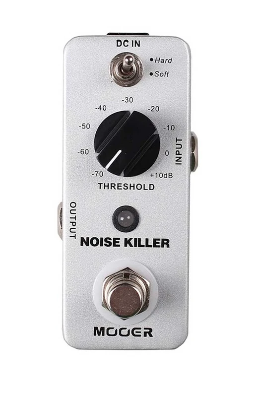 Mooer MNR1 Noise Killer Gate Pedal