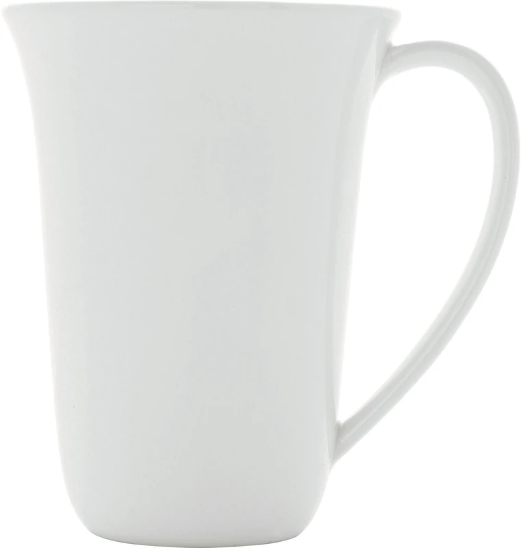 Alessi Ku Mug, White