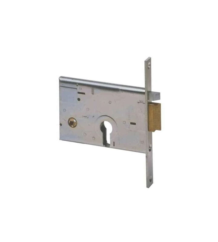 Cisa 11560-10 Electric Lock for Gate 14010, Right Entry, 60 mm
