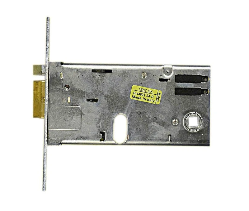 CISA 14450-70-0 Electric Mortise Lock with Oval Cylinder
