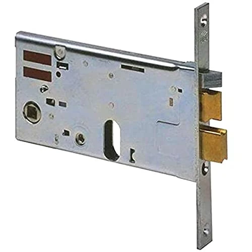 Cisa 8015345074571 14460-80-0 Oval Cylinder Electric Lock