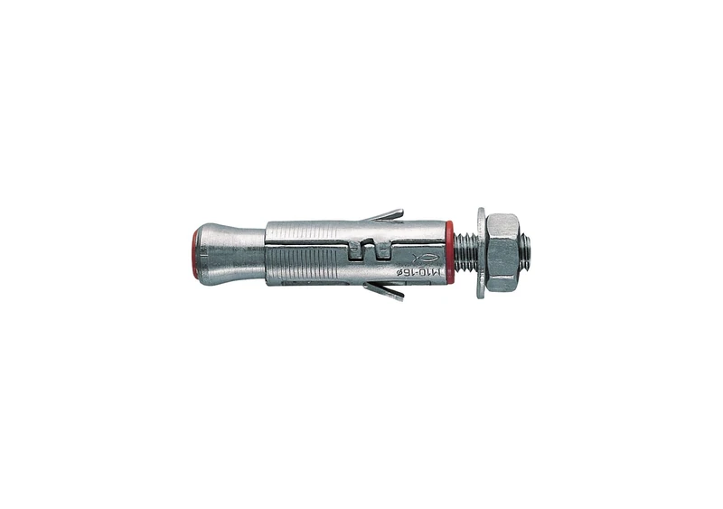 Fischer SLM 10B Steel Dowels with Threaded Bar (25 Pcs)