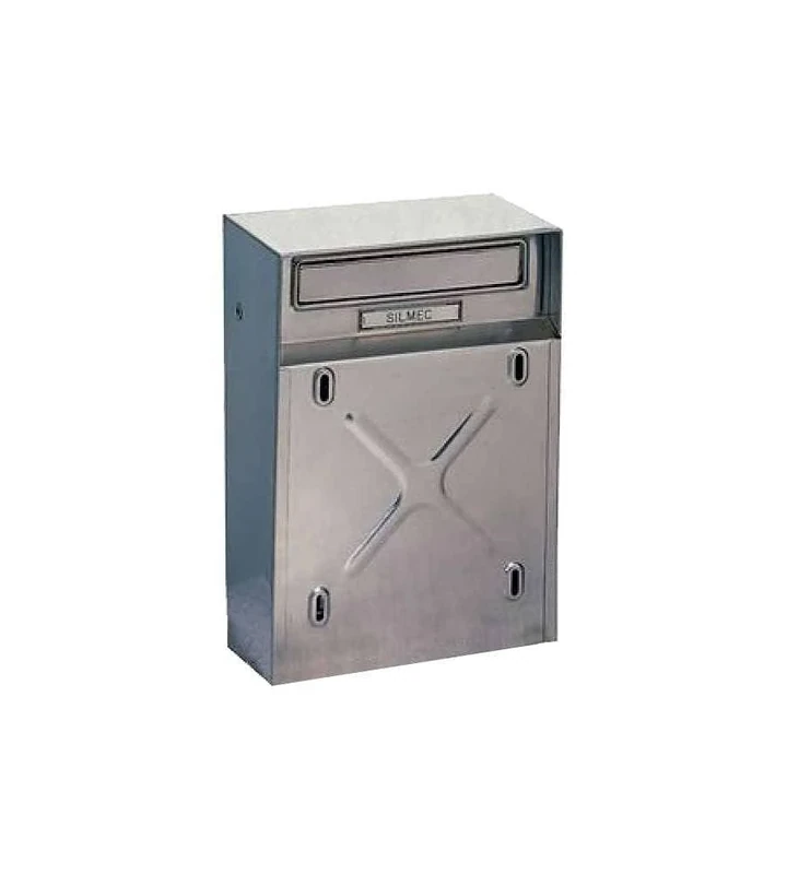 Letterbox Stainless