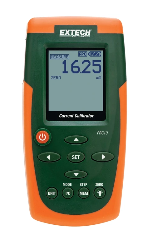 Extech Instruments PRC10 Current and Voltage Calibrator/Meter