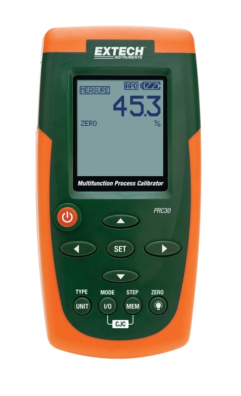 Extech Instruments PRC30 Multi-Function Process Calibrator