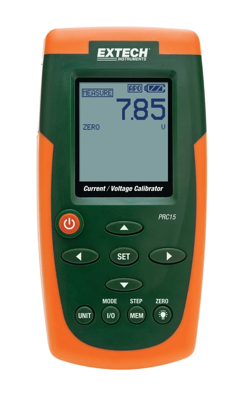 Extech Instruments PRC15 Current and Voltage Calibrator/Meter