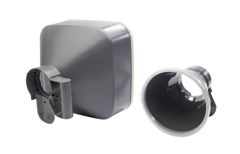 Extech AN300-C Optional Airflow Cone and Funnel Adaptor