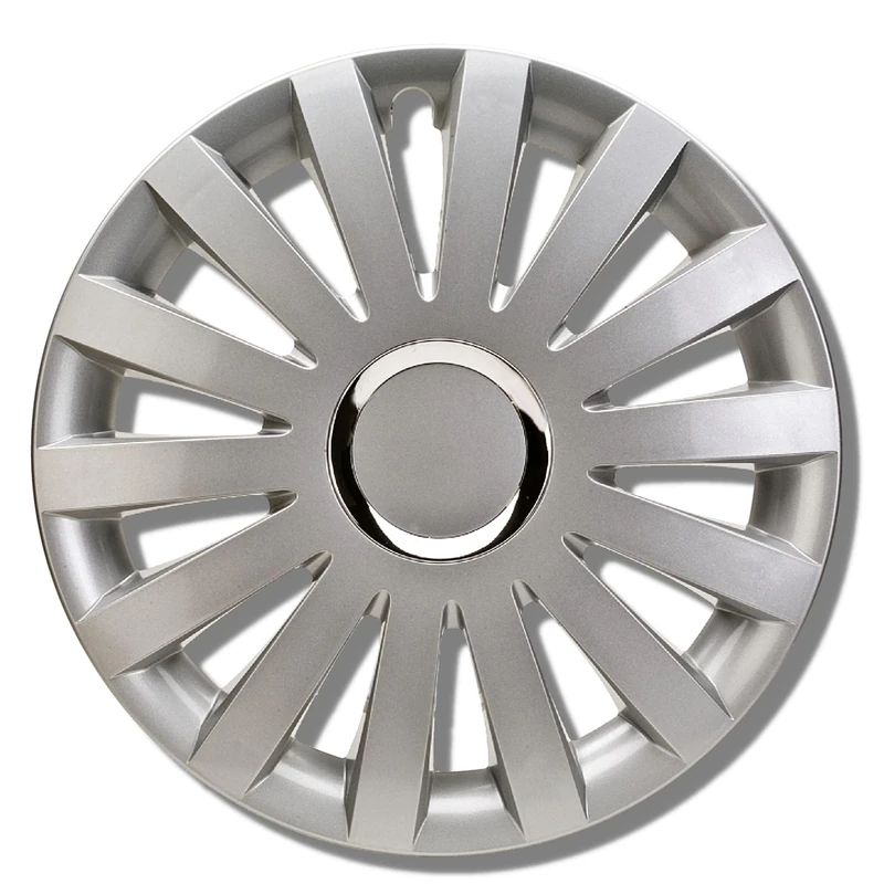 ALBRECHT automotive 49207 Car Wheel Trims Sail Plus 17 " inches, 1 Set of 4 Units,