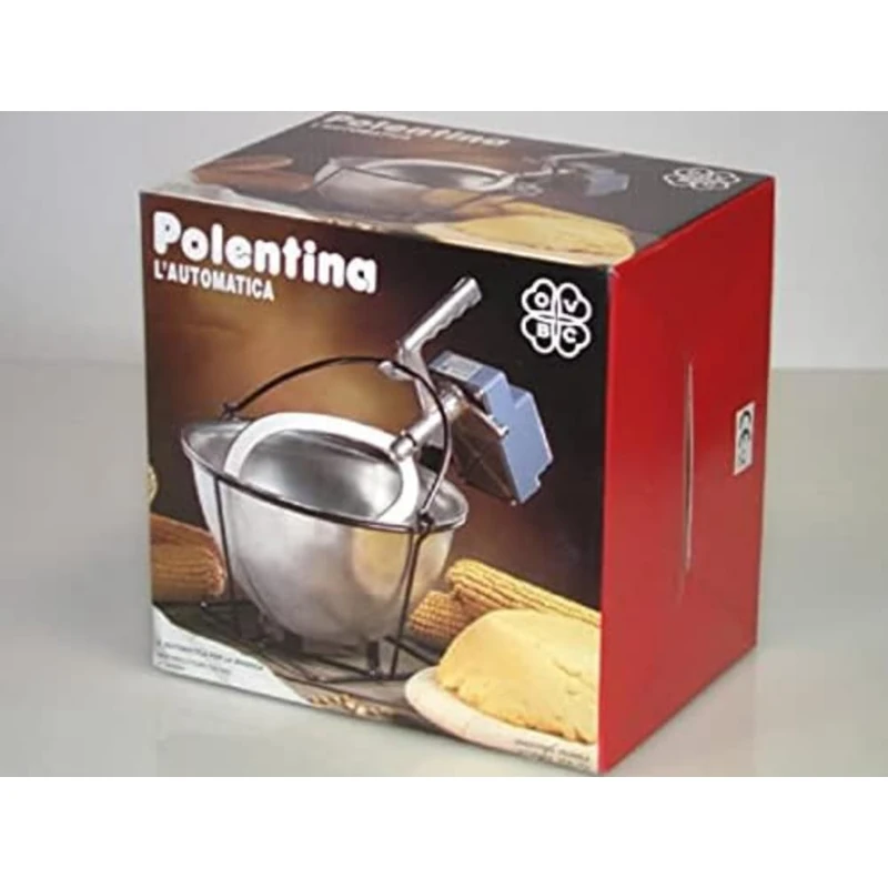 Officine Valtromplina Paiolo Electric Aluminium autom cm27 lt5 Cookware