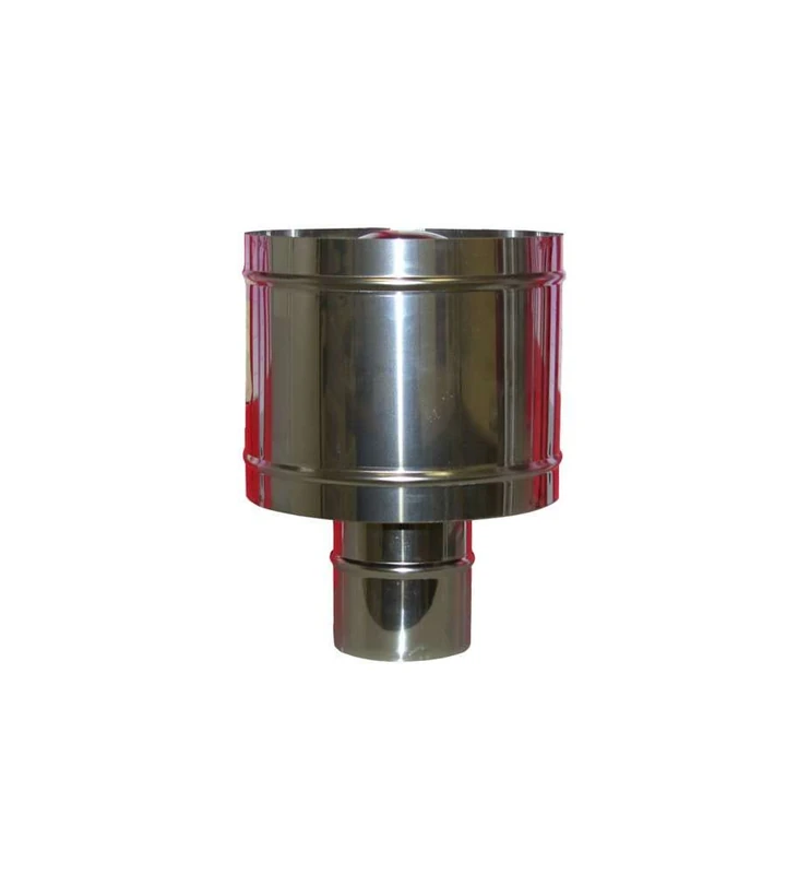 Stainless Steel Ala Windbreak 8 [ALA] - Image 1