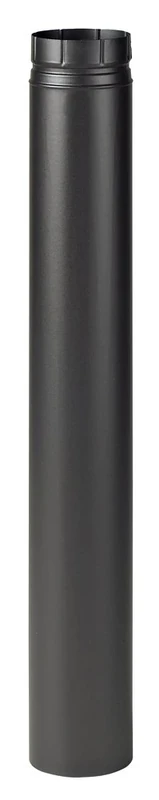 alasmalto Aeternum Channel Smoke Stoneware, Black, Q40100350100