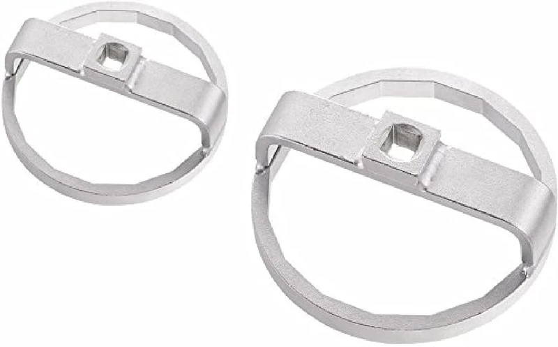 USAG U04461100 - 446 DA/SE2 - Set of 2 cup wrenches for oil filters