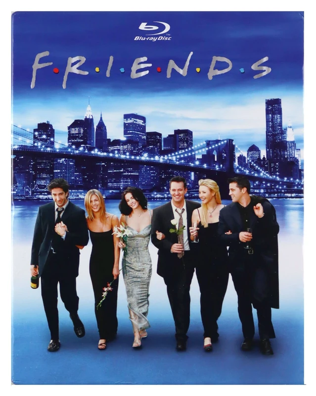Friends - Colección Completa - Import Zone B - [1994]