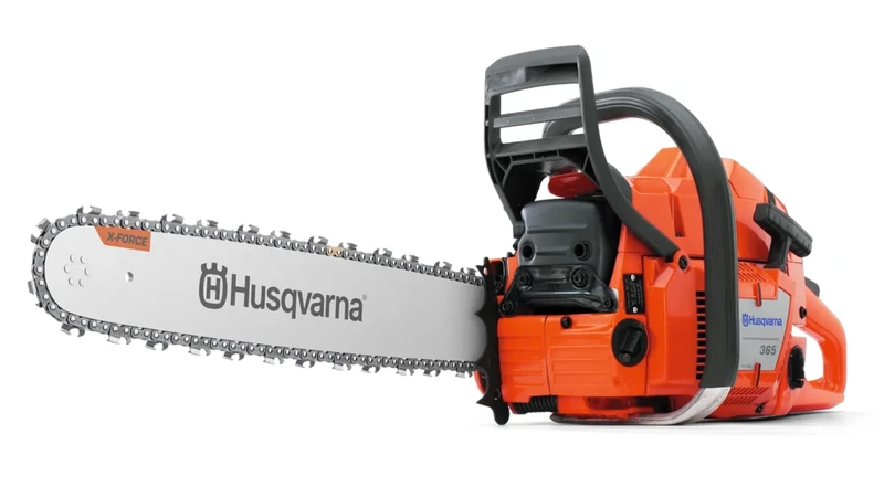 Husqvarna 365 Thermal Chainsaw 45 cm SN Guide